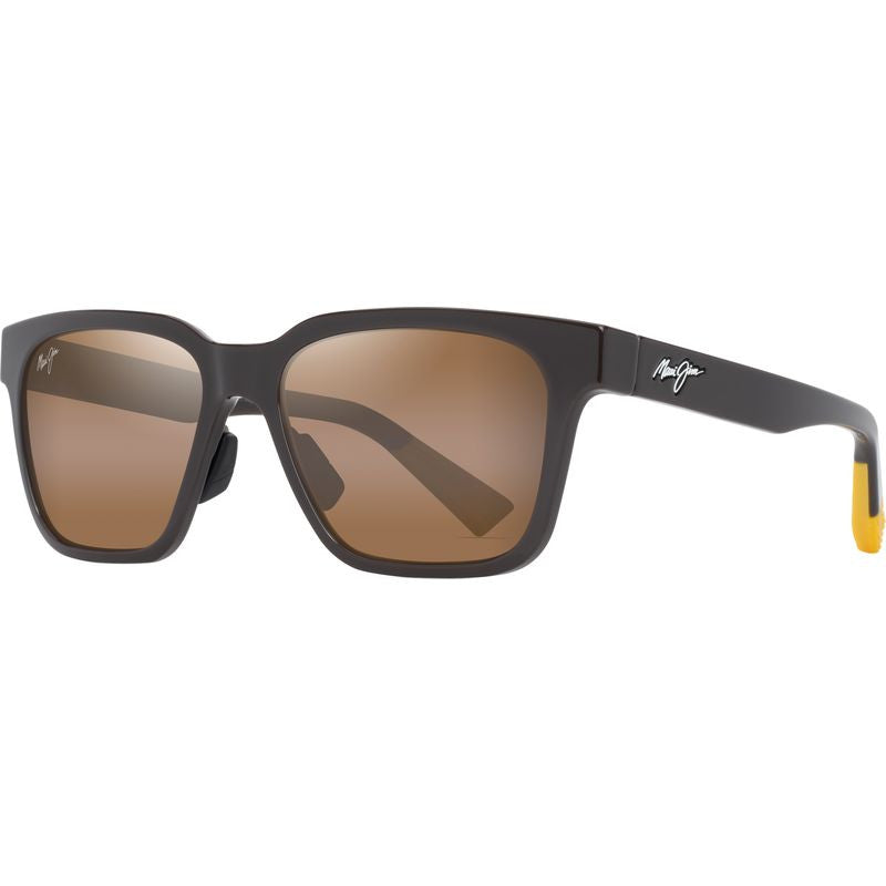 Punikai, Shiny Brown/HCL Bronze Polarised Lenses
