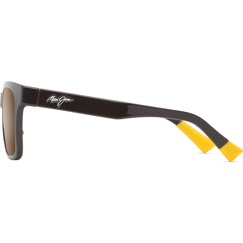 Punikai, Shiny Brown/HCL Bronze Polarised Lenses