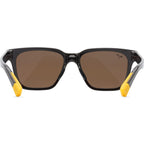 Punikai, Shiny Brown/HCL Bronze Polarised Lenses