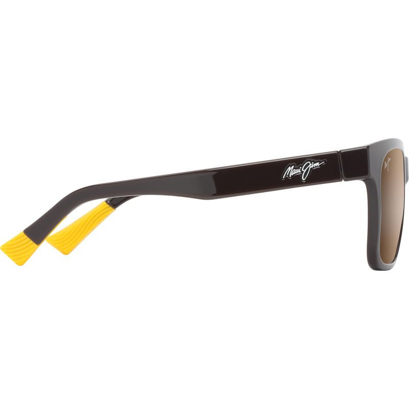Punikai, Shiny Brown/HCL Bronze Polarised Lenses