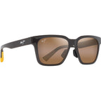 Punikai, Shiny Brown/HCL Bronze Polarised Lenses