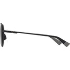 Waiwai, Matte Black/Neutral Grey Polarised Lenses