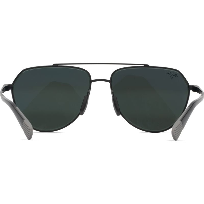 Waiwai, Matte Black/Neutral Grey Polarised Lenses