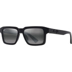 Kahiko, Matte Black/Neutral Grey Polarised Lenses