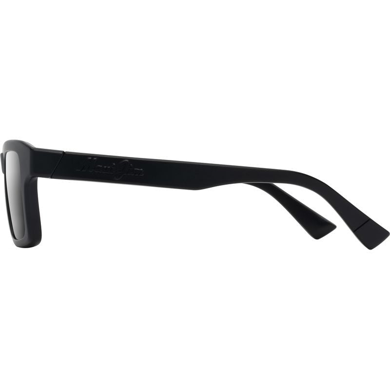 Kahiko, Matte Black/Neutral Grey Polarised Lenses