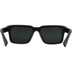 Kahiko, Matte Black/Neutral Grey Polarised Lenses