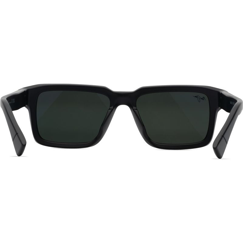 Kahiko, Matte Black/Neutral Grey Polarised Lenses