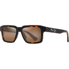 Kahiko, Matte Dark Havana/HCL Bronze Polarised Lenses