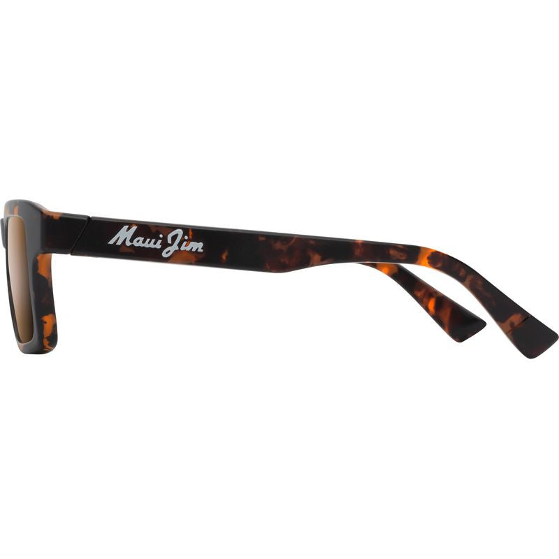 Kahiko, Matte Dark Havana/HCL Bronze Polarised Lenses