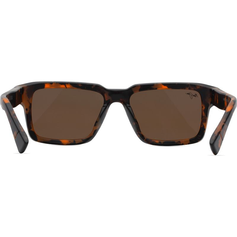 Kahiko, Matte Dark Havana/HCL Bronze Polarised Lenses