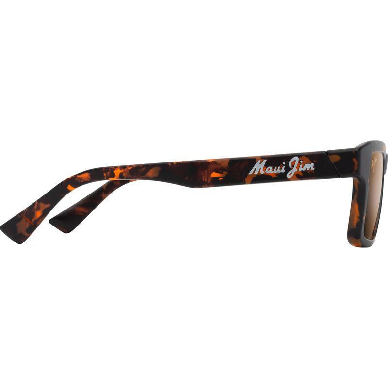 Kahiko, Matte Dark Havana/HCL Bronze Polarised Lenses