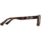 Kahiko, Matte Dark Havana/HCL Bronze Polarised Lenses