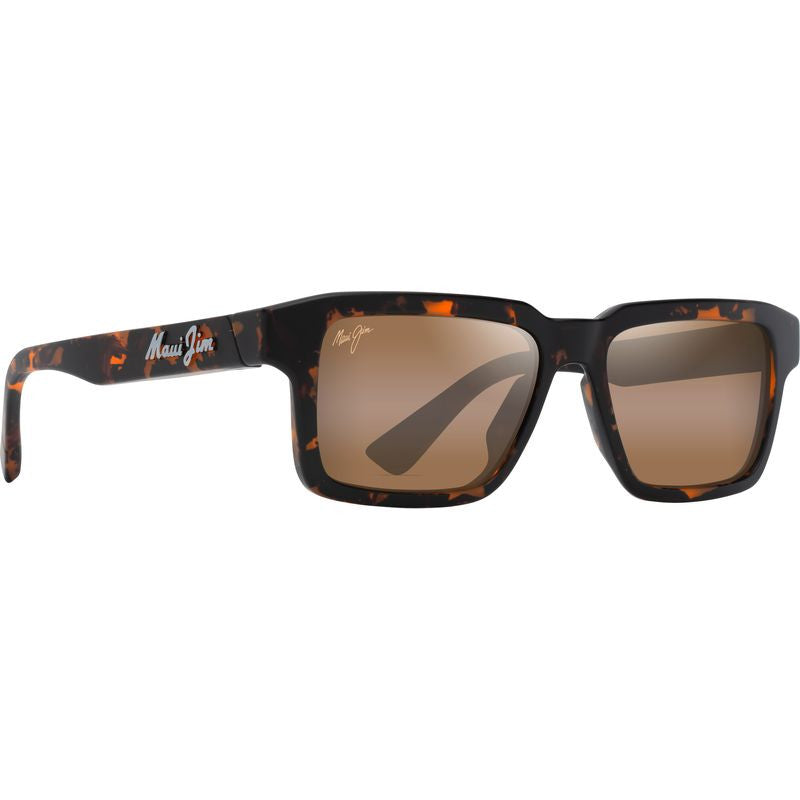 Kahiko, Matte Dark Havana/HCL Bronze Polarised Lenses