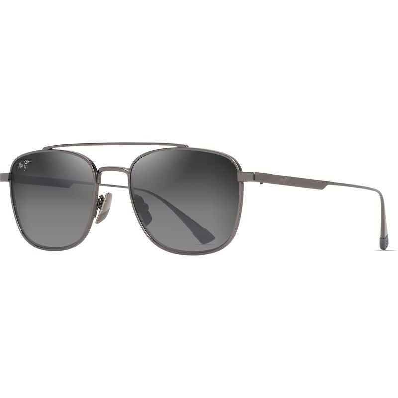 Kahana, Shiny Dark Ruthenium/Neutral Grey Polarised Lenses