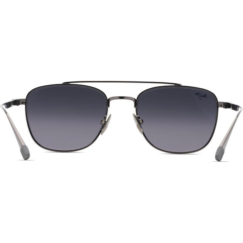 Kahana, Shiny Dark Ruthenium/Neutral Grey Polarised Lenses