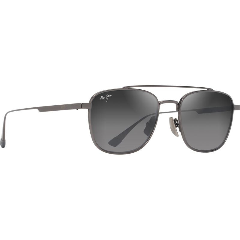 Kahana, Shiny Dark Ruthenium/Neutral Grey Polarised Lenses
