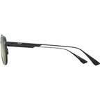 Kahana, Matte Black/HT Polarised Lenses