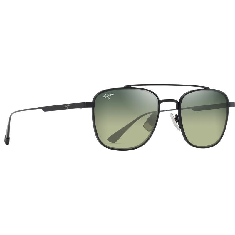 Kahana, Matte Black/HT Polarised Lenses