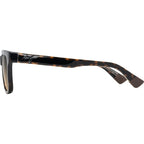 Hanohano, Shiny Dark Havana with Transparent Yellow/HCL Bronze Glass Polarised Lenses