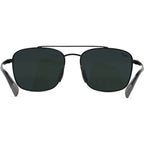 Piwai Alt Fit, Matte Black and Grey/Neutral Grey Polarised Lenses