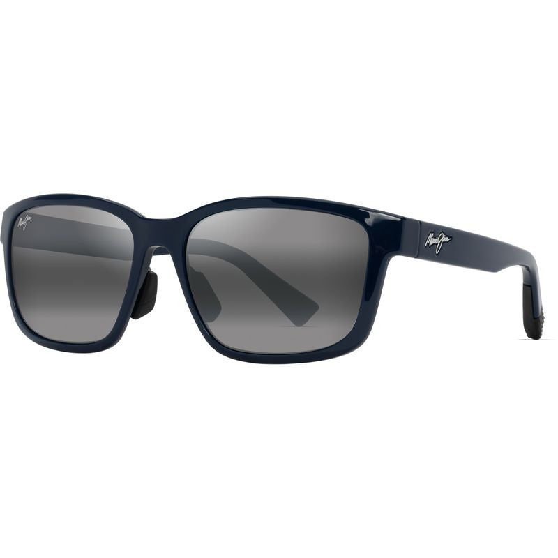 Lehiwa Alt Fit, Shiny Blue/Neutral Grey Polarised Lenses
