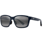 Lehiwa Alt Fit, Shiny Blue/Neutral Grey Polarised Lenses