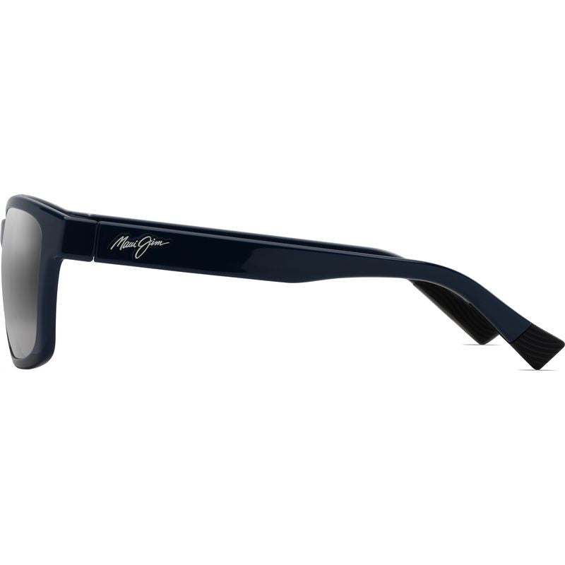 Lehiwa Alt Fit, Shiny Blue/Neutral Grey Polarised Lenses