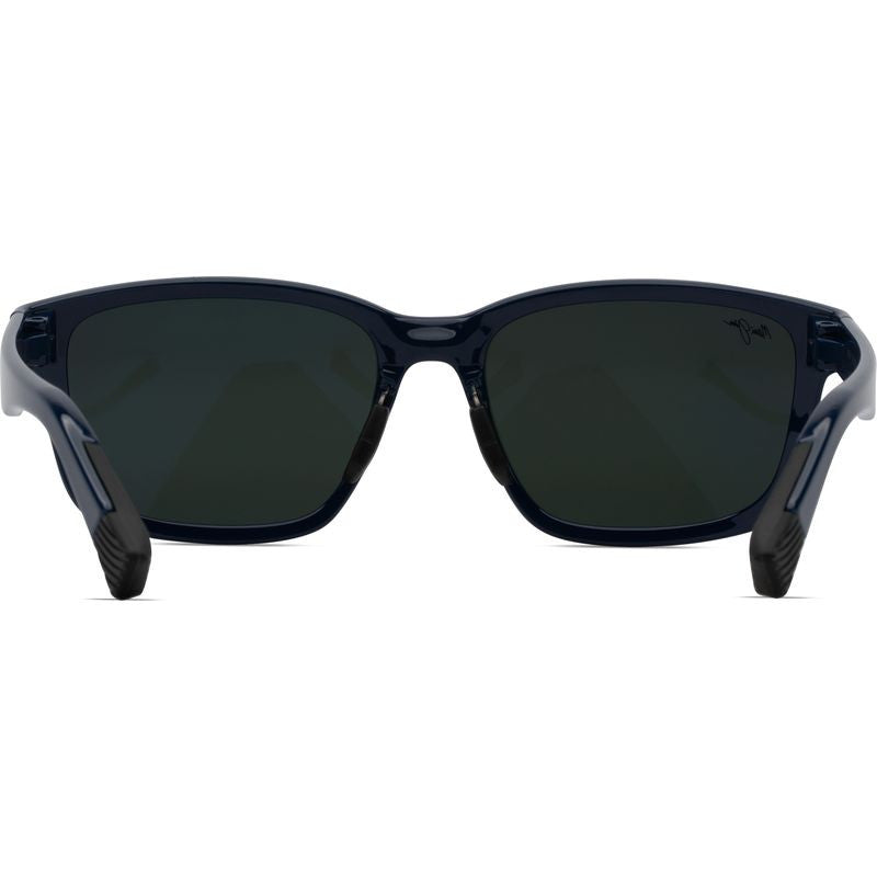 Lehiwa Alt Fit, Shiny Blue/Neutral Grey Polarised Lenses