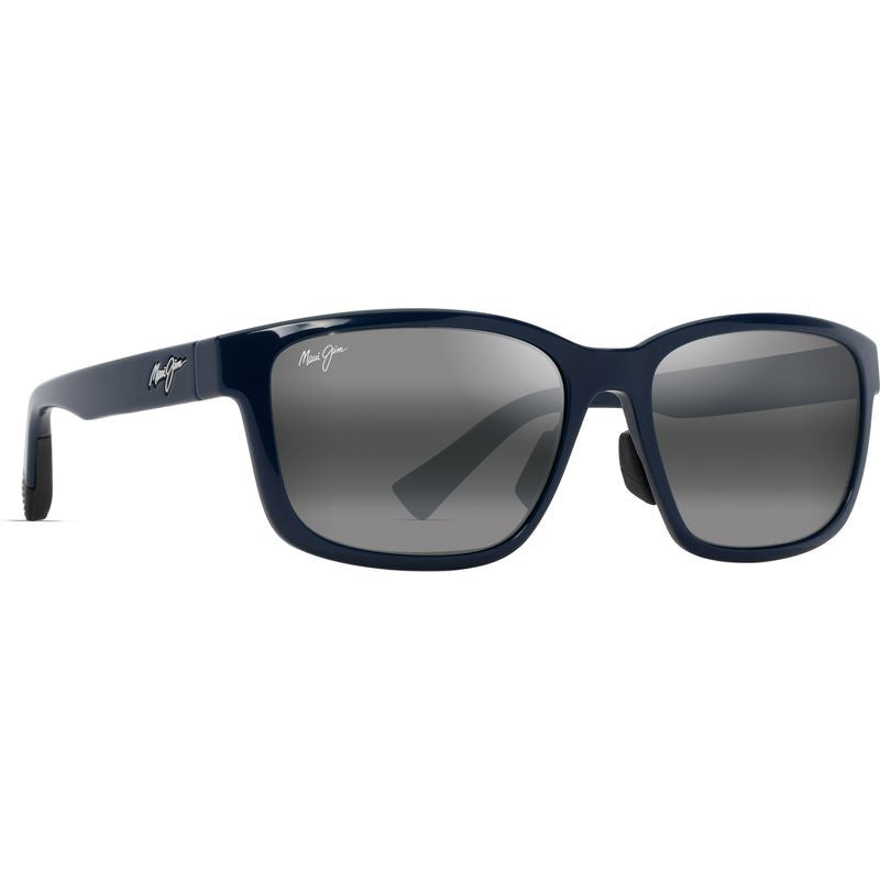 Lehiwa Alt Fit, Shiny Blue/Neutral Grey Polarised Lenses