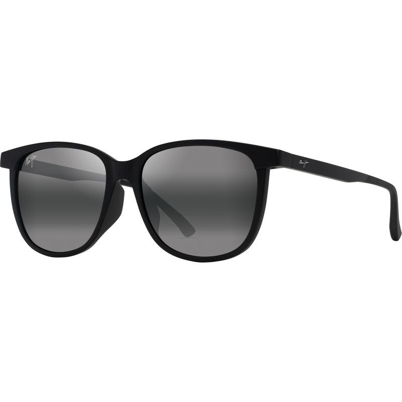 'Ilikea Alt Fit, Matte Black/Neutral Grey Glass Polarised Lenses