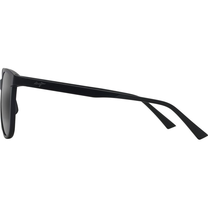 'Ilikea Alt Fit, Matte Black/Neutral Grey Glass Polarised Lenses
