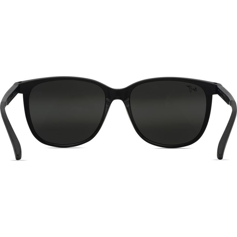 'Ilikea Alt Fit, Matte Black/Neutral Grey Glass Polarised Lenses