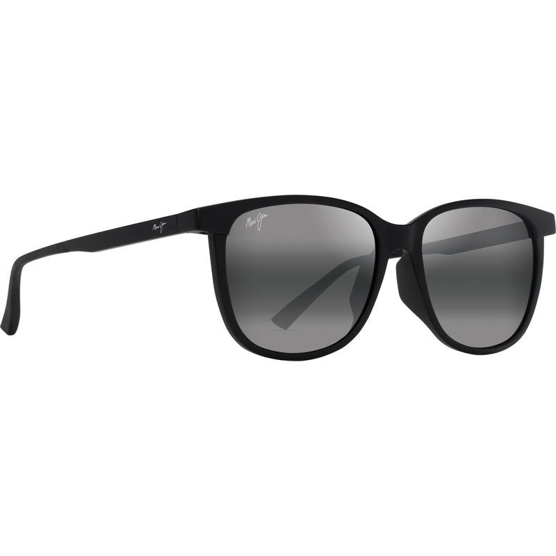'Ilikea Alt Fit, Matte Black/Neutral Grey Glass Polarised Lenses