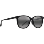 'Ilikea Alt Fit, Matte Black/Neutral Grey Glass Polarised Lenses
