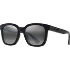 Honua Alt Fit, Matte Black/Neutral Grey Polarised Lenses