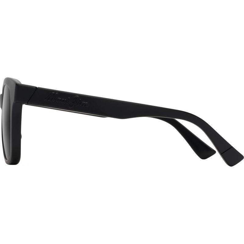 Honua Alt Fit, Matte Black/Neutral Grey Polarised Lenses