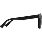 Honua Alt Fit, Matte Black/Neutral Grey Polarised Lenses