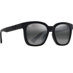 Honua Alt Fit, Matte Black/Neutral Grey Polarised Lenses