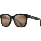 Honua Alt Fit, Matte Dark Havana/HCL Bronze Polarised Lenses