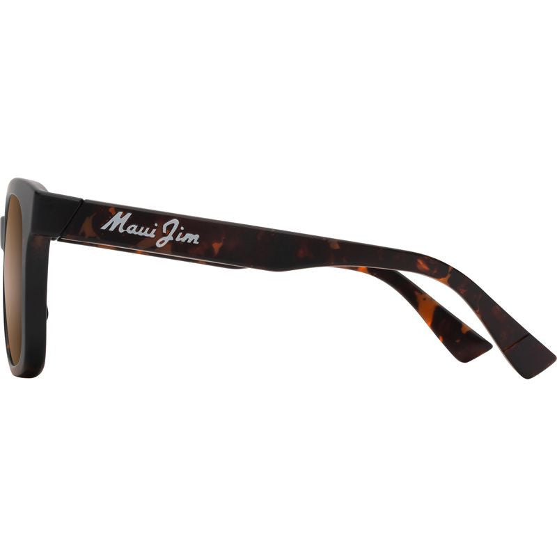 Honua Alt Fit, Matte Dark Havana/HCL Bronze Polarised Lenses