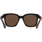 Honua Alt Fit, Matte Dark Havana/HCL Bronze Polarised Lenses