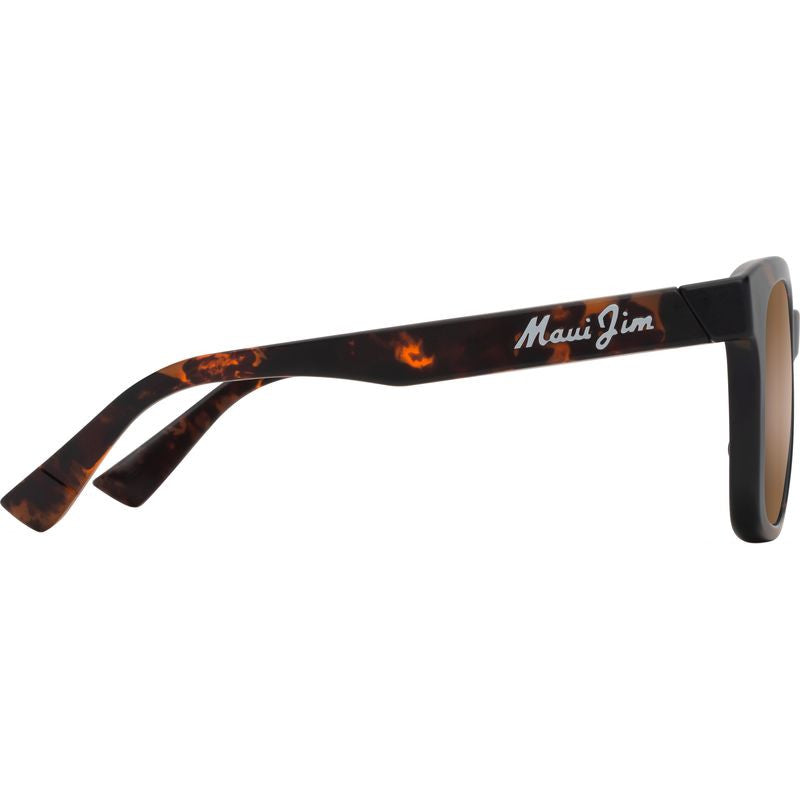 Honua Alt Fit, Matte Dark Havana/HCL Bronze Polarised Lenses
