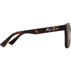 Honua Alt Fit, Matte Dark Havana/HCL Bronze Polarised Lenses