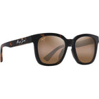 Honua Alt Fit, Matte Dark Havana/HCL Bronze Polarised Lenses