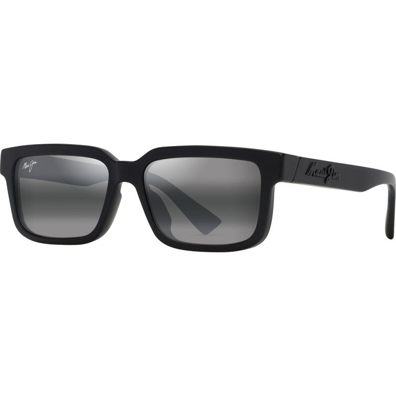 Hiapo Alt Fit, Matte Black/Neutral Grey Polarised Lenses
