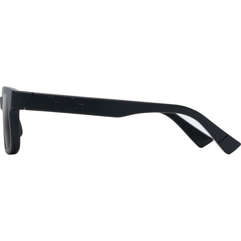 Hiapo Alt Fit, Matte Black/Neutral Grey Polarised Lenses