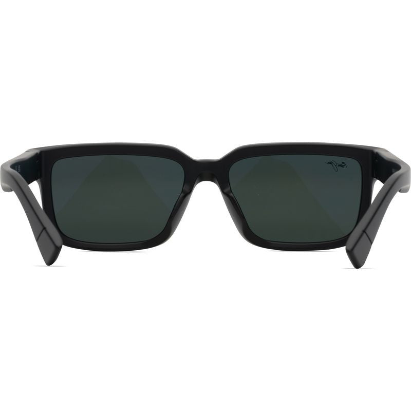 Hiapo Alt Fit, Matte Black/Neutral Grey Polarised Lenses