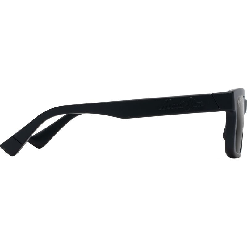 Hiapo Alt Fit, Matte Black/Neutral Grey Polarised Lenses
