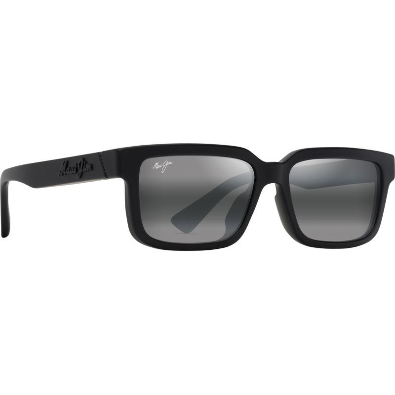 Hiapo Alt Fit, Matte Black/Neutral Grey Polarised Lenses