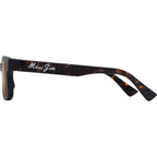 Hiapo Alt Fit, Dark Havana/HCL Bronze Polarised Lenses